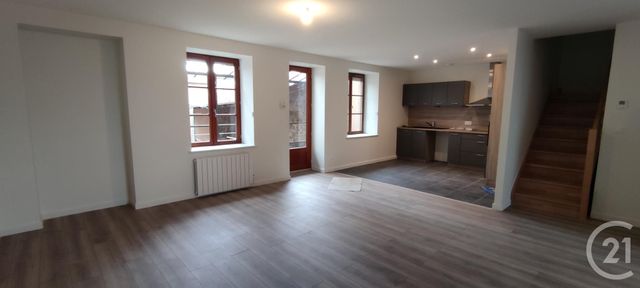 Maison &agrave; louer - 5 pi&egrave;ces - 132,85 m2 - St Etienne Des Oullieres - 69 - RHONE-ALPES