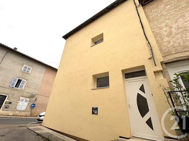 maison - MONTMERLE SUR SAONE - 01