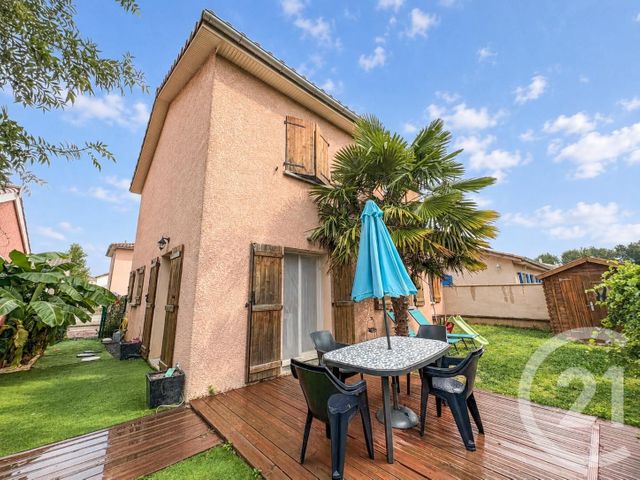 Maison &agrave; vendre - 6 pi&egrave;ces - 107,95 m2 - Chaleins - 01 - RHONE-ALPES