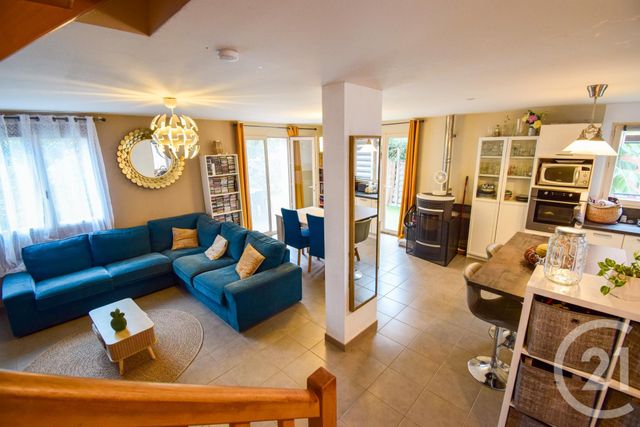 Maison &agrave; vendre - 6 pi&egrave;ces - 107,95 m2 - Chaleins - 01 - RHONE-ALPES
