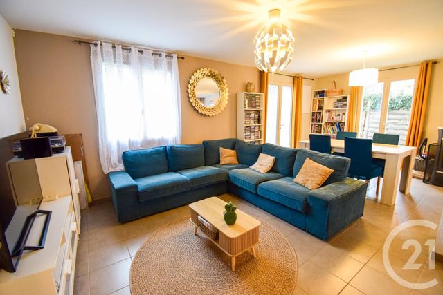 Maison &agrave; vendre - 6 pi&egrave;ces - 107,95 m2 - Chaleins - 01 - RHONE-ALPES