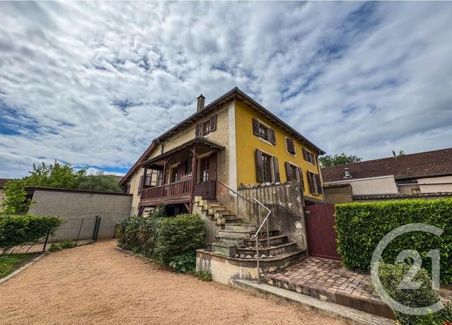 Appartement T2 &agrave; vendre - 2 pi&egrave;ces - 34,22 m2 - Belleville - 69 - RHONE-ALPES