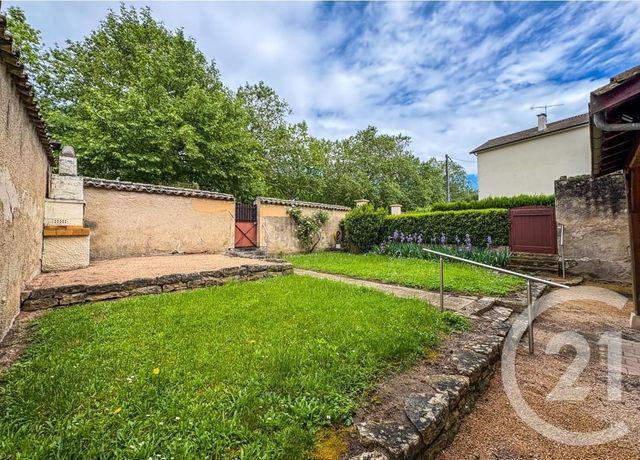 Appartement &agrave; vendre - 2 pi&egrave;ces - 24,44 m2 - Belleville - 69 - RHONE-ALPES
