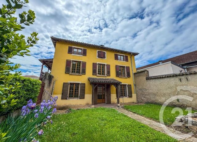 Appartement &agrave; vendre - 2 pi&egrave;ces - 24,44 m2 - Belleville - 69 - RHONE-ALPES