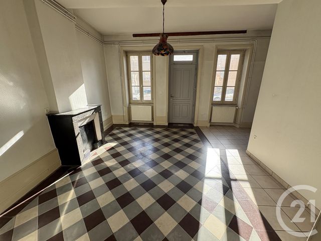 appartement - BELLEVILLE - 69