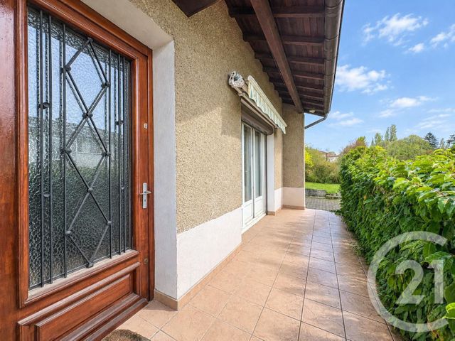 Maison &agrave; vendre - 3 pi&egrave;ces - 65,65 m2 - Belleville - 69 - RHONE-ALPES