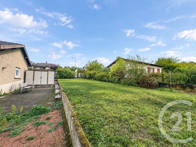 Maison &agrave; vendre - 3 pi&egrave;ces - 65,65 m2 - Belleville - 69 - RHONE-ALPES