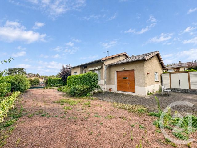 Maison &agrave; vendre - 3 pi&egrave;ces - 65,65 m2 - Belleville - 69 - RHONE-ALPES