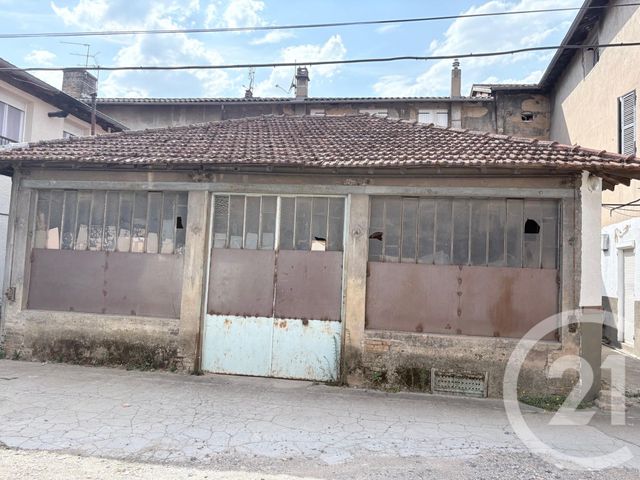 Immeuble &agrave; vendre - 137 m2 - Belleville - 69 - RHONE-ALPES
