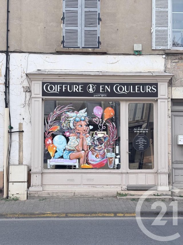 immeuble - BELLEVILLE - 69