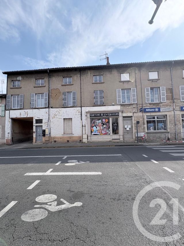 Immeuble &agrave; vendre - 137 m2 - Belleville - 69 - RHONE-ALPES