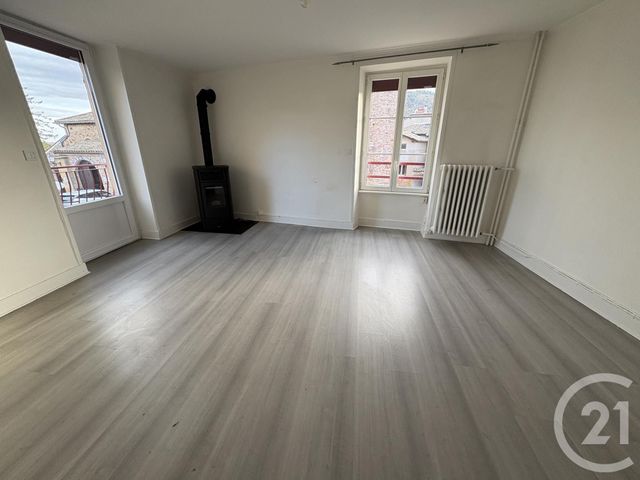 Maison &agrave; louer - 4 pi&egrave;ces - 82,96 m2 - Julienas - 69 - RHONE-ALPES