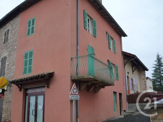 Maison 4 pièces 83 m² · à Juliénas · 83 m² · 620 €/mois