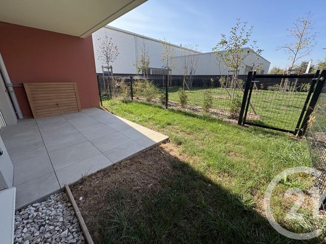 Appartement F3 &agrave; louer - 3 pi&egrave;ces - 63,37 m2 - Belleville En Beaujolais - 69 - RHONE-ALPES