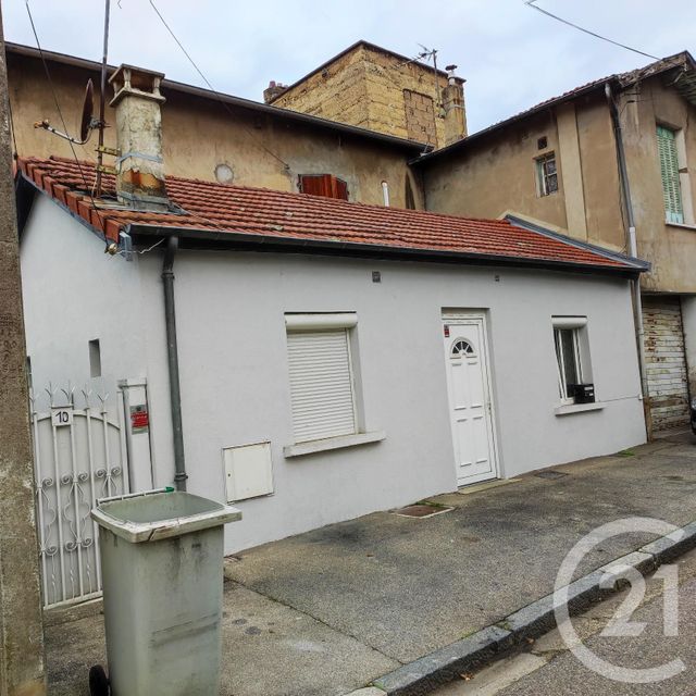Prix immobilier VILLEURBANNE - Photo d’une maison vendue