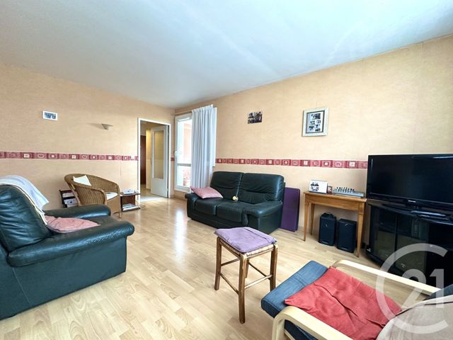 Appartement T5 à vendre - 5 pièces - 101,90 m2 - Villeurbanne - 69 - RHONE-ALPES