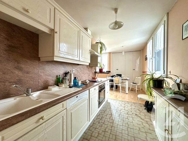 Appartement T5 à vendre - 5 pièces - 101,90 m2 - Villeurbanne - 69 - RHONE-ALPES