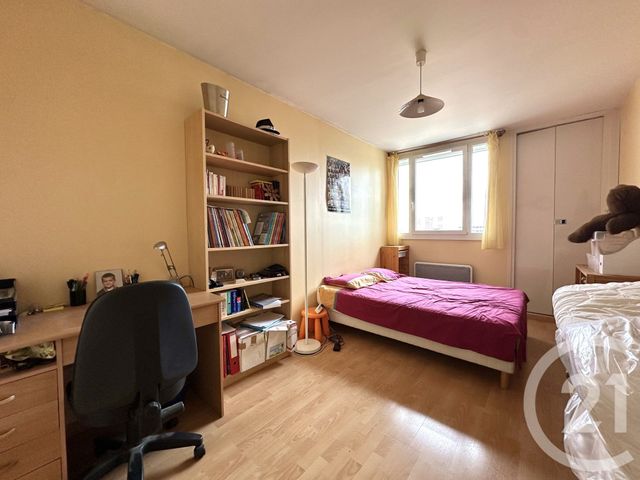 Appartement T5 à vendre - 5 pièces - 101,90 m2 - Villeurbanne - 69 - RHONE-ALPES