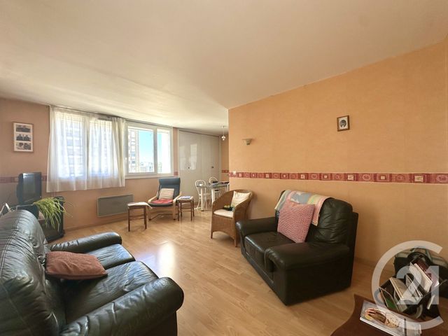 Appartement T5 &agrave; vendre - 5 pi&egrave;ces - 101,90 m2 - Villeurbanne - 69 - RHONE-ALPES