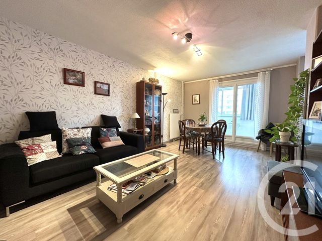 Appartement T3 à vendre - 3 pièces - 67,50 m2 - Villeurbanne - 69 - RHONE-ALPES