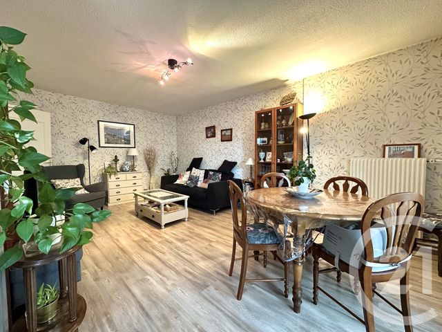 Appartement T3 à vendre - 3 pièces - 67,50 m2 - Villeurbanne - 69 - RHONE-ALPES