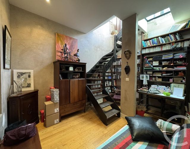 Maison à vendre - 7 pièces - 175 m2 - Villeurbanne - 69 - RHONE-ALPES