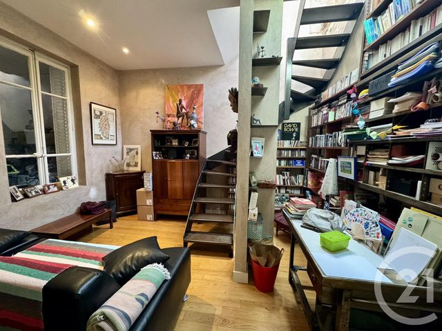 Maison à vendre - 7 pièces - 175 m2 - Villeurbanne - 69 - RHONE-ALPES