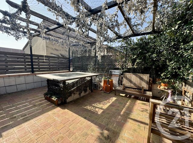 Maison à vendre - 7 pièces - 175 m2 - Villeurbanne - 69 - RHONE-ALPES