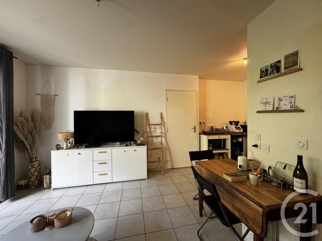 Appartement F2 &agrave; vendre - 2 pi&egrave;ces - 40 m2 - Villeurbanne - 69 - RHONE-ALPES