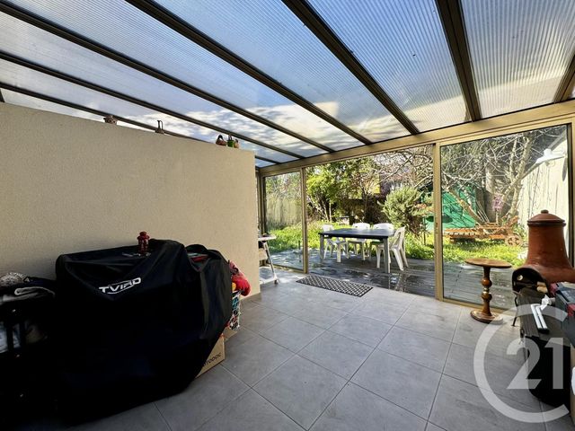 Maison &agrave; vendre - 5 pi&egrave;ces - 106 m2 - Villeurbanne - 69 - RHONE-ALPES