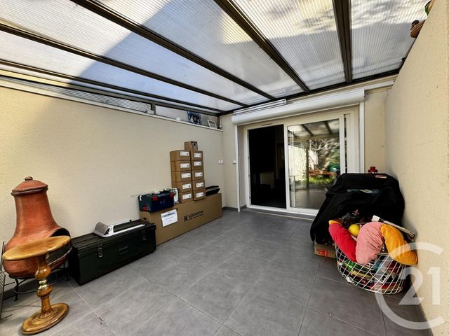 Maison &agrave; vendre - 5 pi&egrave;ces - 106 m2 - Villeurbanne - 69 - RHONE-ALPES