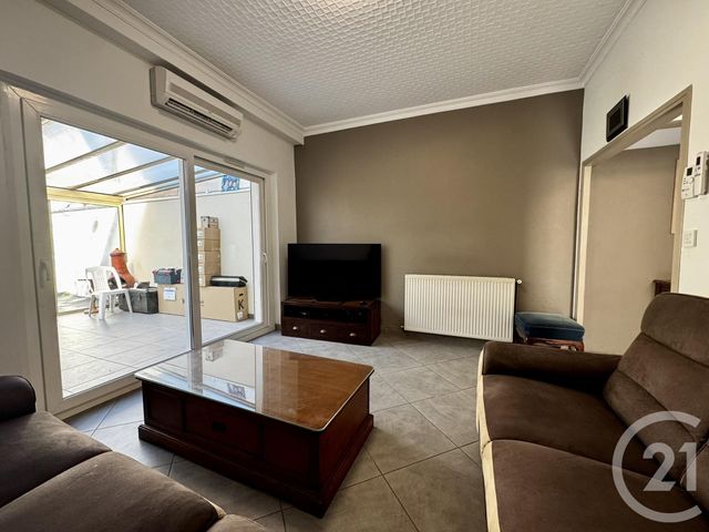 Maison &agrave; vendre - 5 pi&egrave;ces - 106 m2 - Villeurbanne - 69 - RHONE-ALPES