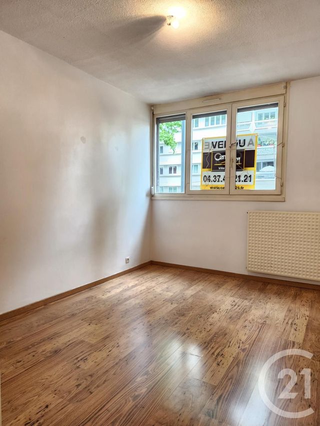 Appartement F3 &agrave; vendre - 3 pi&egrave;ces - 68,75 m2 - Lyon - 69003 - RHONE-ALPES