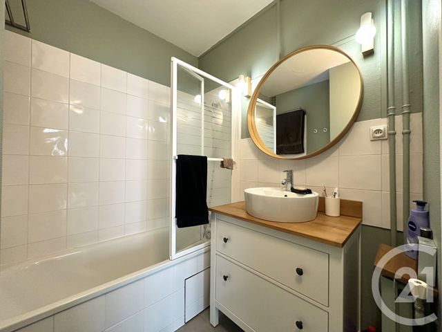 Appartement T3 &agrave; vendre - 3 pi&egrave;ces - 57,29 m2 - Villeurbanne - 69 - RHONE-ALPES