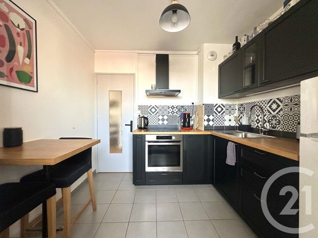 Appartement T3 &agrave; vendre - 3 pi&egrave;ces - 57,29 m2 - Villeurbanne - 69 - RHONE-ALPES