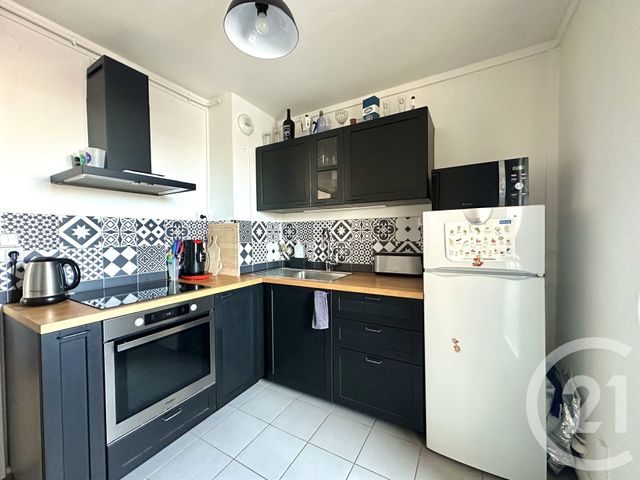 Appartement T3 &agrave; vendre - 3 pi&egrave;ces - 57,29 m2 - Villeurbanne - 69 - RHONE-ALPES