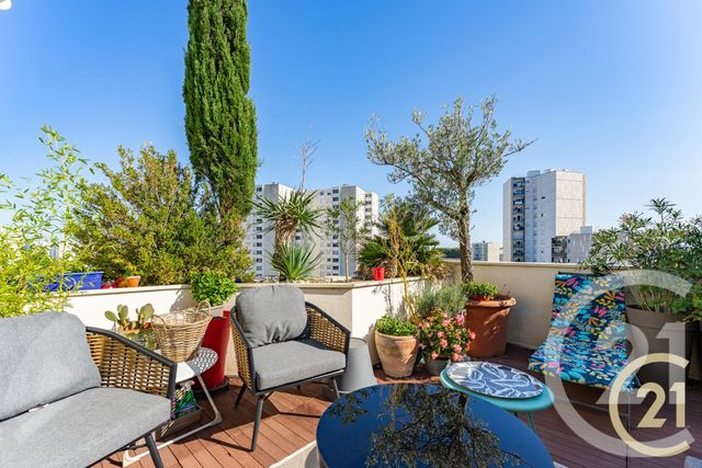 Appartement F5 à vendre VAULX EN VELIN