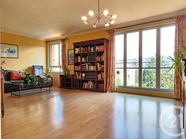 Appartement F5 &agrave; vendre - 5 pi&egrave;ces - 87,26 m2 - Villeurbanne - 69 - RHONE-ALPES