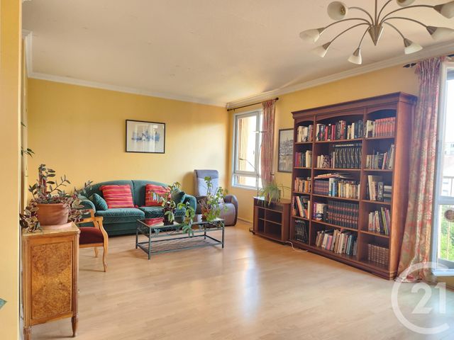 Appartement F5 &agrave; vendre - 5 pi&egrave;ces - 87,26 m2 - Villeurbanne - 69 - RHONE-ALPES