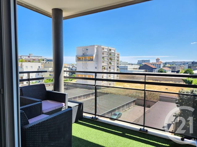 appartement - VILLEURBANNE - 69