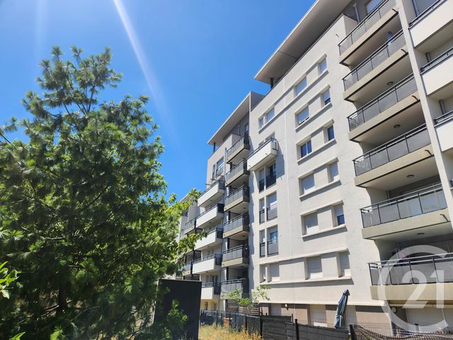 Appartement F3 à vendre - 3 pièces - 57,87 m2 - Villeurbanne - 69 - RHONE-ALPES