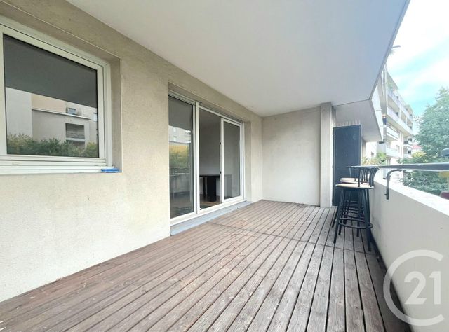 appartement - VILLEURBANNE - 69