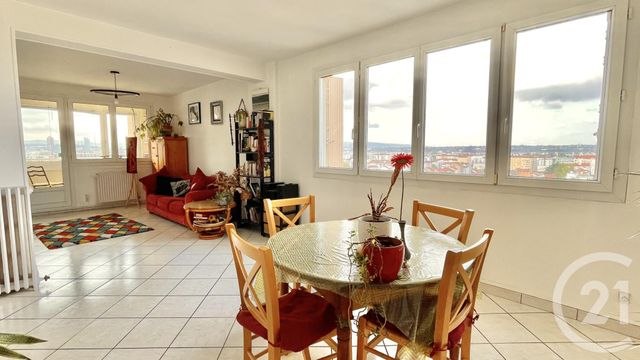 Appartement F3 &agrave; vendre - 3 pi&egrave;ces - 69 m2 - Villeurbanne - 69 - RHONE-ALPES