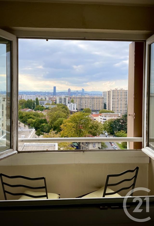 Appartement F3 &agrave; vendre - 3 pi&egrave;ces - 69 m2 - Villeurbanne - 69 - RHONE-ALPES
