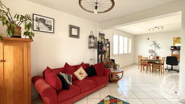 Appartement F3 &agrave; vendre - 3 pi&egrave;ces - 69 m2 - Villeurbanne - 69 - RHONE-ALPES