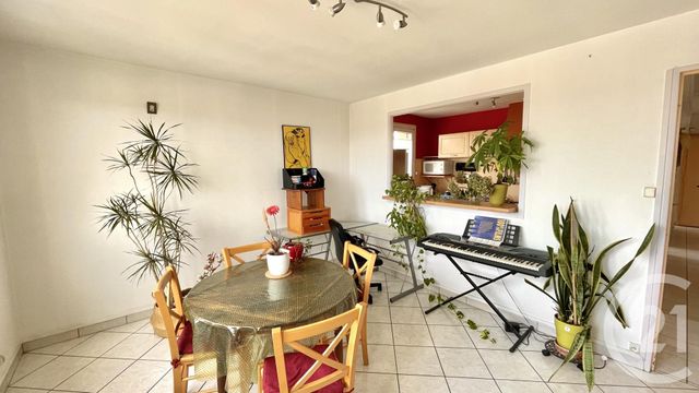 Appartement F3 &agrave; vendre - 3 pi&egrave;ces - 69 m2 - Villeurbanne - 69 - RHONE-ALPES