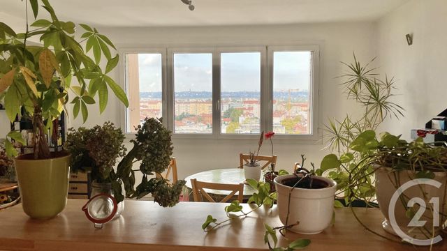 Appartement F3 &agrave; vendre - 3 pi&egrave;ces - 69 m2 - Villeurbanne - 69 - RHONE-ALPES