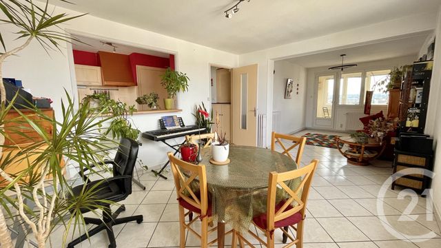 Appartement F3 &agrave; vendre - 3 pi&egrave;ces - 69 m2 - Villeurbanne - 69 - RHONE-ALPES