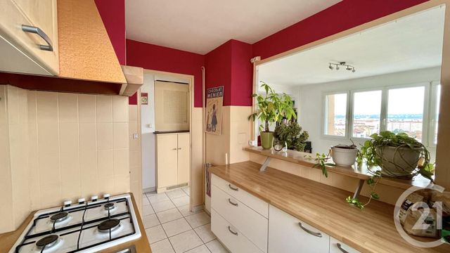 Appartement F3 &agrave; vendre - 3 pi&egrave;ces - 69 m2 - Villeurbanne - 69 - RHONE-ALPES