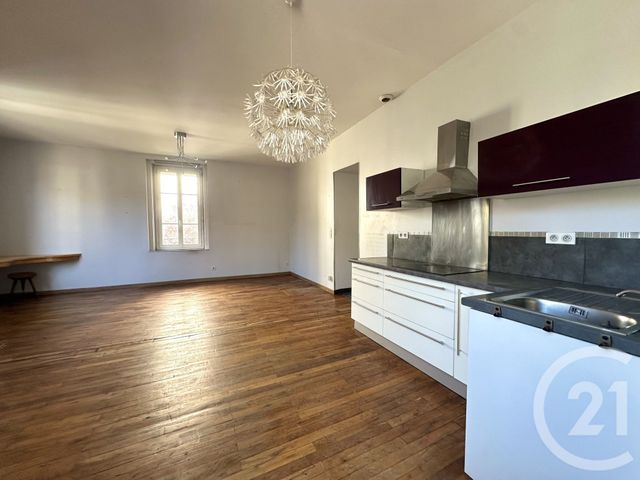 Appartement T2 &agrave; vendre - 2 pi&egrave;ces - 44,54 m2 - Villeurbanne - 69 - RHONE-ALPES